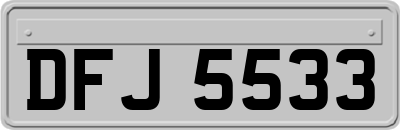 DFJ5533