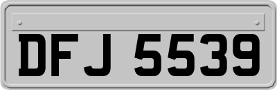 DFJ5539