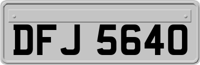 DFJ5640