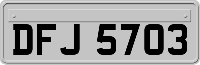 DFJ5703