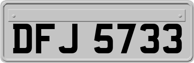 DFJ5733