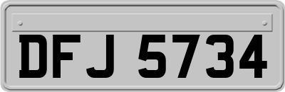 DFJ5734
