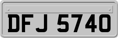 DFJ5740