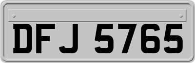DFJ5765