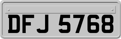DFJ5768