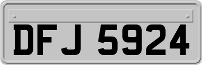 DFJ5924