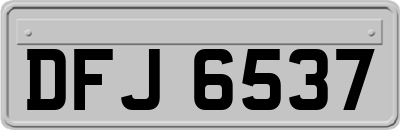 DFJ6537