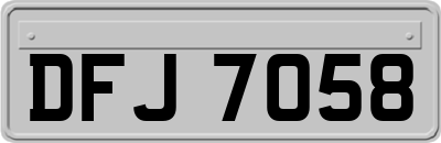 DFJ7058