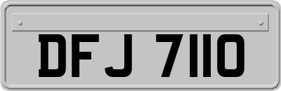 DFJ7110