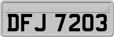 DFJ7203