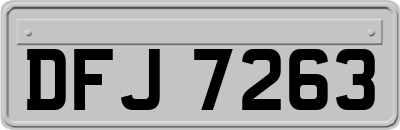 DFJ7263