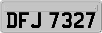 DFJ7327