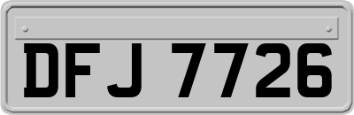 DFJ7726