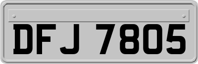 DFJ7805
