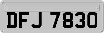 DFJ7830