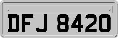 DFJ8420