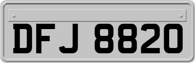 DFJ8820