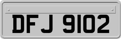 DFJ9102