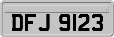 DFJ9123