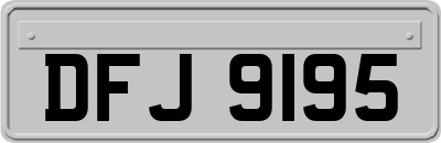 DFJ9195