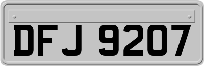 DFJ9207