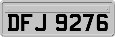 DFJ9276