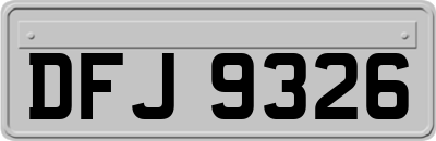 DFJ9326