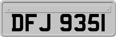 DFJ9351