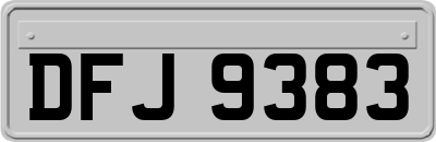 DFJ9383