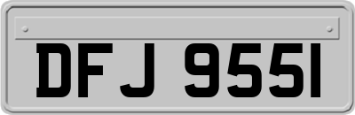 DFJ9551