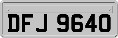 DFJ9640