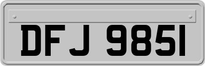DFJ9851