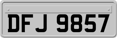 DFJ9857
