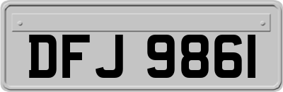 DFJ9861