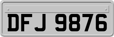 DFJ9876