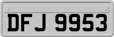 DFJ9953