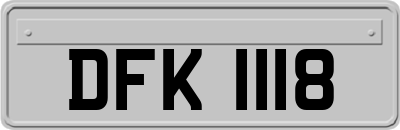 DFK1118
