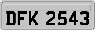 DFK2543