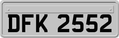 DFK2552