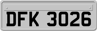 DFK3026