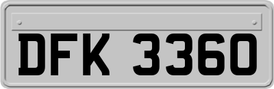 DFK3360