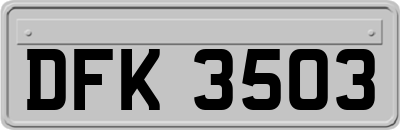 DFK3503