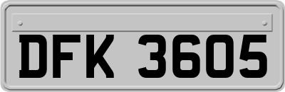 DFK3605