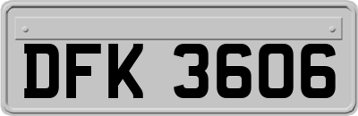 DFK3606