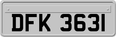 DFK3631
