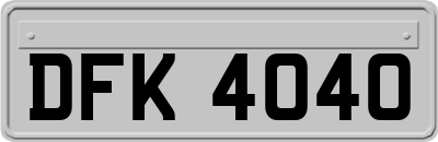 DFK4040
