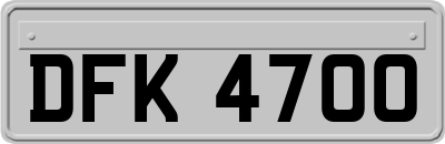 DFK4700