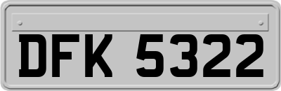 DFK5322