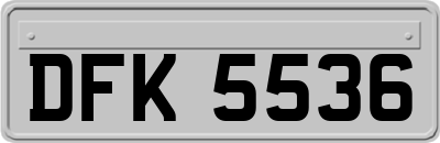 DFK5536