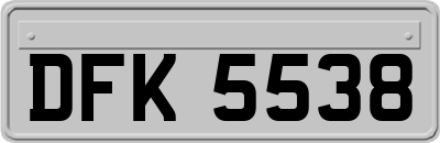 DFK5538
